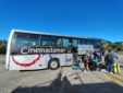 Partenza in autobus